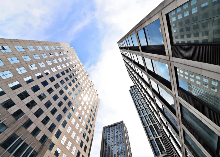 Arquitectura contemporánea para espacios comerciales